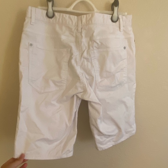 Calvin Klein Jean Shorts - Picture 3 of 5